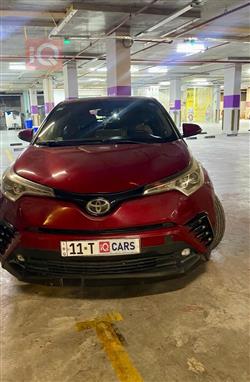 تويوتا سي اتش ار